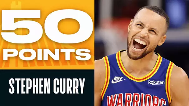 Steph Curry Makes History Again.