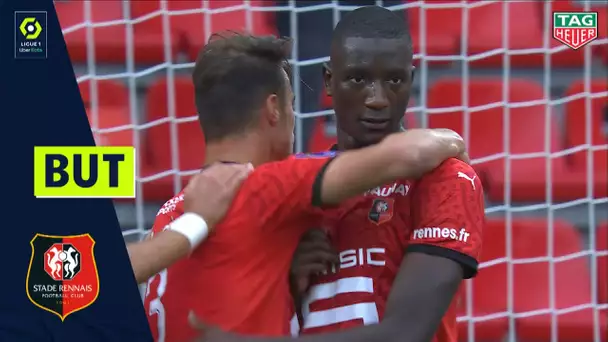 But Damien DA SILVA (37' - STADE RENNAIS FC) STADE RENNAIS FC - STADE DE REIMS (2-2) 20/21