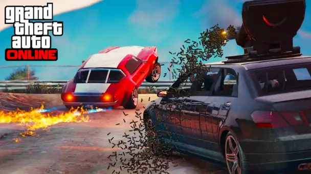 COMMENT CREER UNE ORGANISATION CRIMINELLE, GARDE DU CORPS ... GTA 5 ONLINE