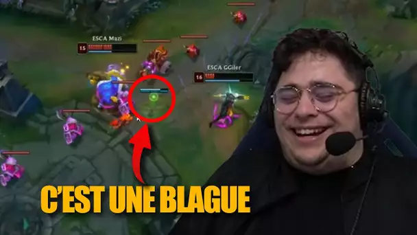 Kameto réagit au match fixing en Europe 🤯 (suspicion de triche)