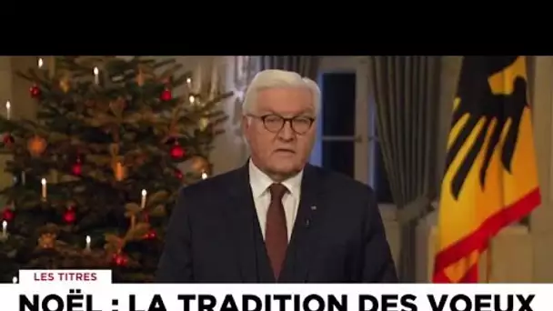 Euronews, vos 10 minutes d’info du 26 décembre | L'édition de la mi-journée