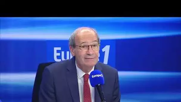 Eric Woerth sur l'union à gauche : «Idéologiquement, il n'y a aucune cohérence»