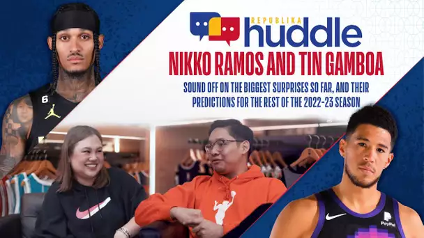 Tin and Nikko Early Predictions