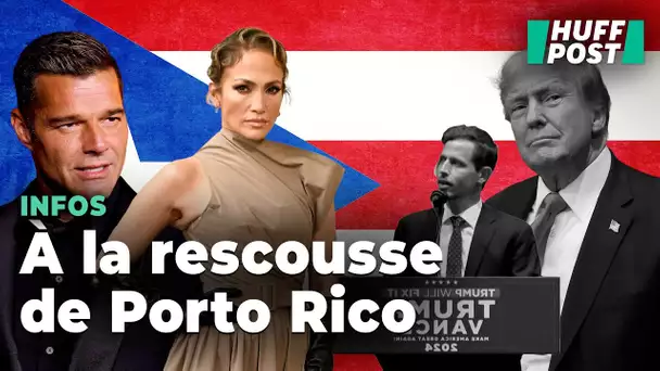 Ricky Martin n’a pas loupé cette sortie raciste sur Porto Rico au meeting de Donald Trump