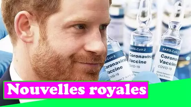 Le prince Harry acg.cusé de "rejoindre une croisade qui nuira à la recherche sur les vaccins"