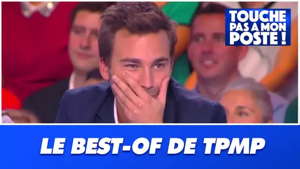 Hypnotisé, Bertrand Chameroy voit tout le monde nu sur le plateau de TPMP