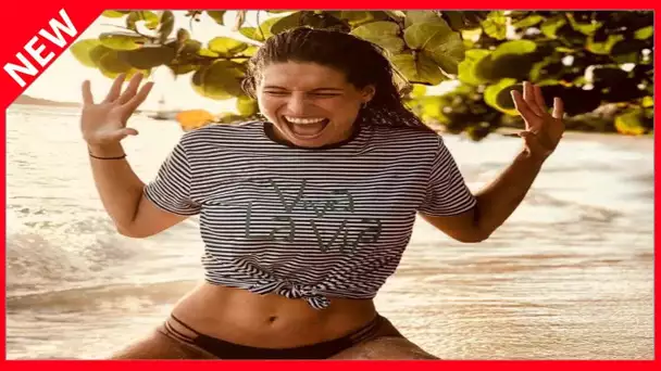 ✅  Laury Thilleman : ce cauchemar qu'elle a vécu, « J'ai pensé qu'on allait me destituer »