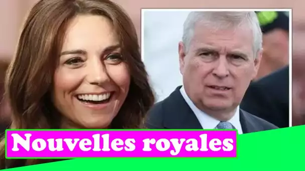 Kate saluée comme un « excellent » choix pour remplacer le prince Andrew en tant que nouveau colonel