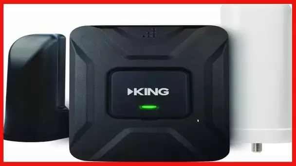 KING Cell Phone Booster for RV