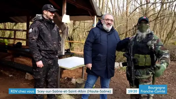 Rendez-vous chez vous, à Scey-sur-Saône-et-Saint-Albin en Haute-Saône