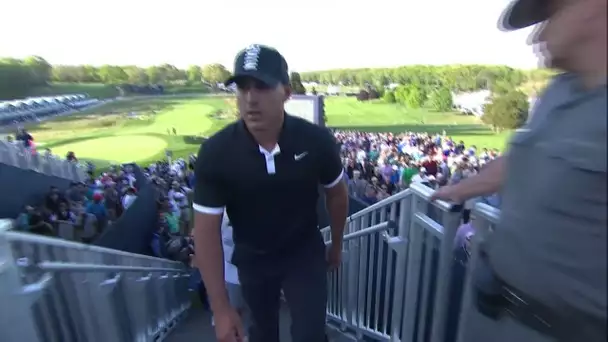 Brooks Koepka finit sa 3ème journée avec 7 coups d'avance !