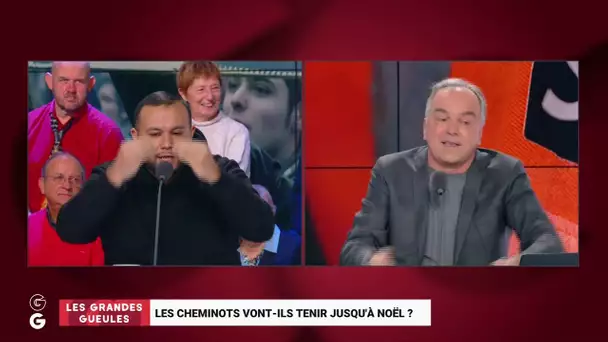 Débat houleux - Anasse Kazib et Olivier Truchot : "C’est inadmissible ce que tu racontes Olivier !"