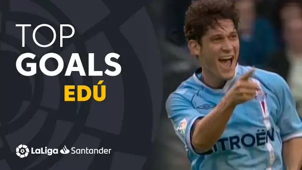 TOP 10 GOLES Edú