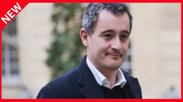 ✅  Le saviez-vous ? Gérald Darmanin a déjà été marié