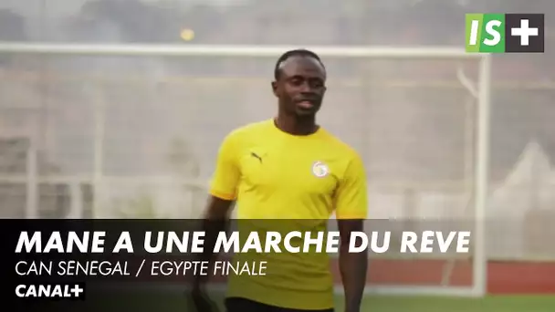 Enfin l'heure des Lions de la Terranga - CAN Sénégal / Egypte finale