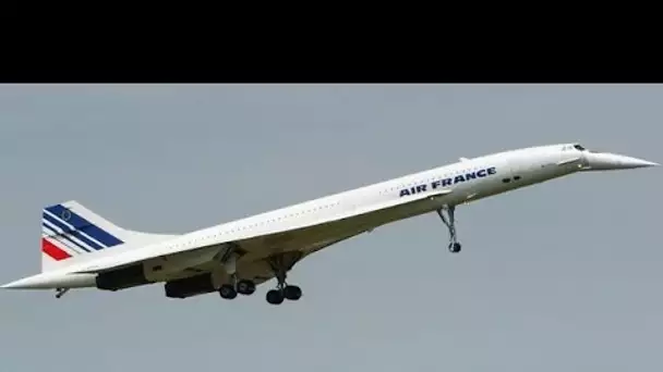 Les 20 ans du dernier vol du Concorde