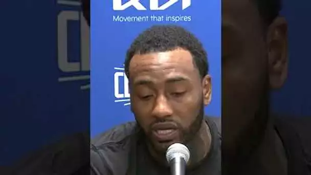 John Wall Talks Return To DC | #Shorts