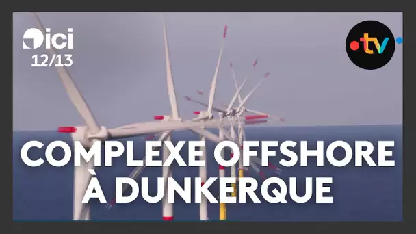 Enquête d'utilité publique sur le projet éolien offshore de Dunkerque, des avis négatifs