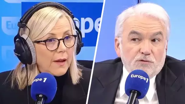 "Marine Le Pen a enfin osé dire "Papa"" : Laurence Ferrari dévoile les coulisses de l'entretien