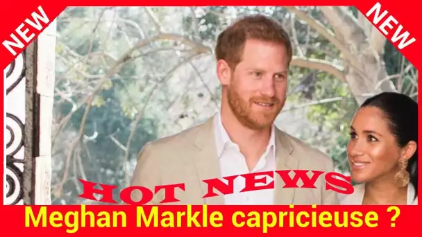 Meghan Markle capricieuse ? Harry aussi a eu des lubies concernant Frogmore Cottage