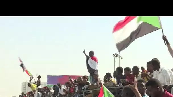 Contestation au Soudan, un million de manifestants à Khartoum pour maintenir la pression