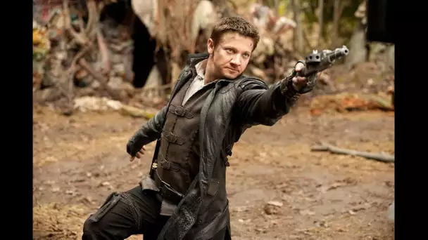 Hansel & Gretel : Witch Hunters - Touchez pas à ces putains de sucreries VOST