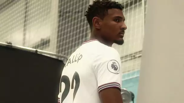 West Ham, Haller anglaise