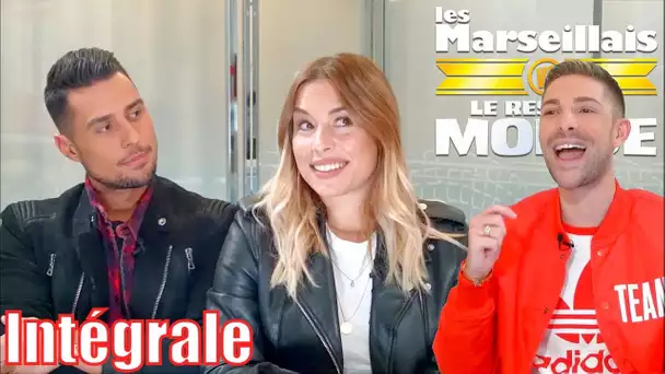 Stéphanie (LMvsMonde2): Plus jamais de Télé-Réalité! Avec son chéri, elle explique son choix!