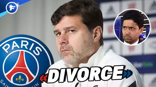 RIEN NE VA PLUS entre le PSG et Mauricio Pochettino | Revue de presse