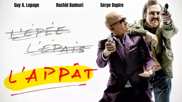 L'Appât (Comédie, Action) Film Complet en Français