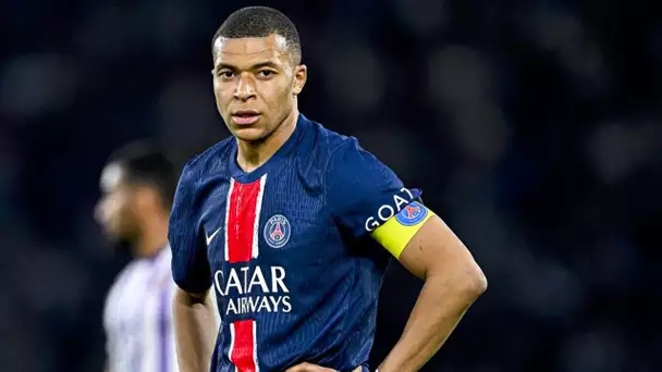 Football : la LFP ordonne au PSG de verser 55 millions d'euros à Mbappé, le club attend une décis…