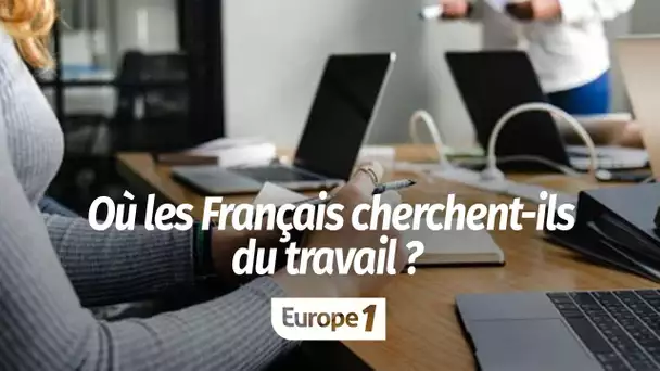 Où les Français cherchent-ils du travail ? "Avec moins d’argent, en province on peut faire plus"