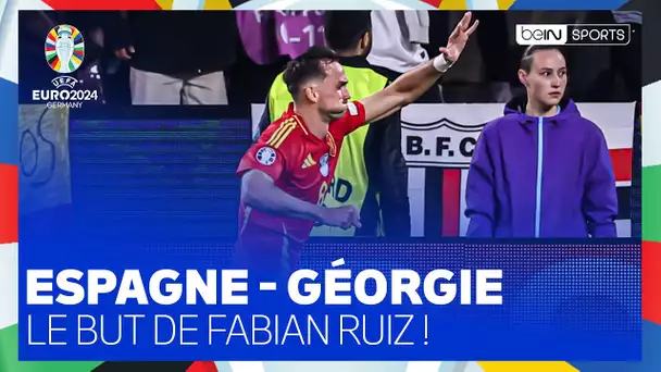 🏆 EURO 2024 : Fabian Ruiz MARQUE ENCORE, et sort l'Espagne du piège !