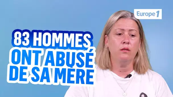 Abusée par 83 hommes - Sa fille raconte