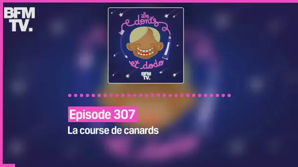 Episode 307 : La course de canards - Les dents et dodo