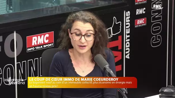 Le coup de coeur Immo de Marie Coeurderoy