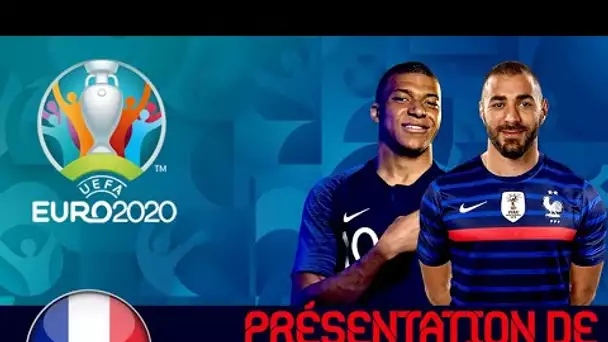 Euro 2020 – Présentation de l’Equipe de France : le sacre ou rien !