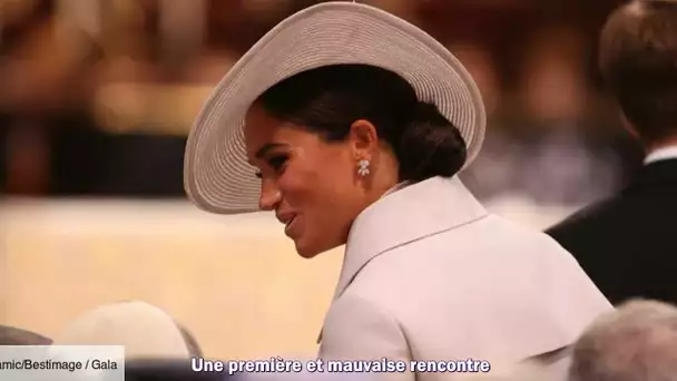 Meghan Markle agaçante  sa première soirée lunaire avec les amis du prince Harry