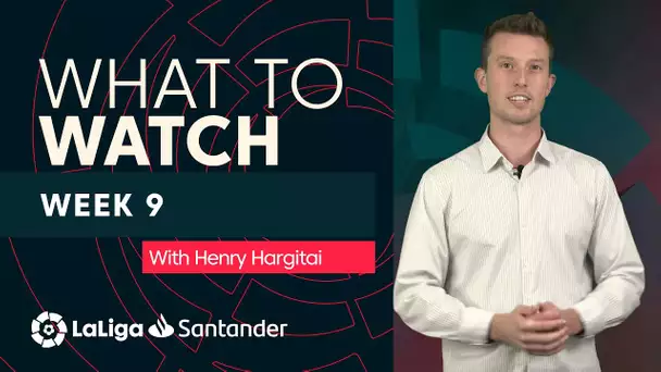 What to Watch with Henry Hargitai: Week 9