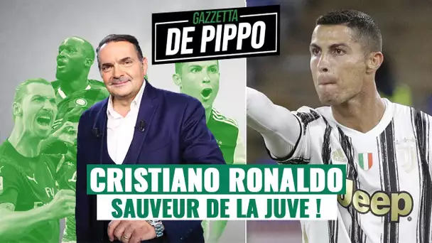 La Gazzetta de Pippo : Cristiano Ronaldo, le record fou en Seria A !