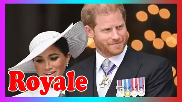 La reine en a marre du «drame» de Meghan Markle et du prince Harry et veut une «ligne tr@cée»