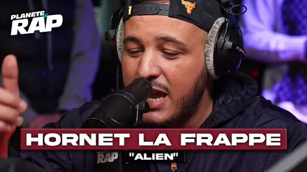 [EXCLU] Hornet La Frappe - Alien #PlanèteRap