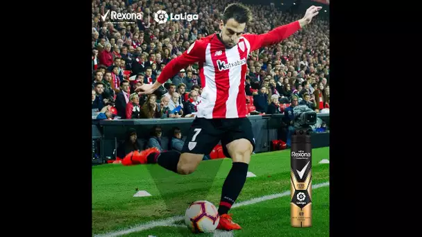 Rexona, la jugadas de la semana