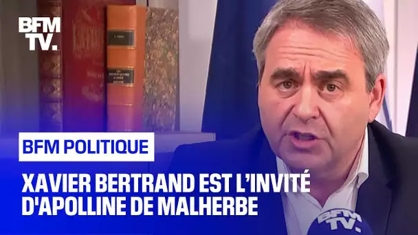 BFM Politique - Dimanche 12 avril 2020