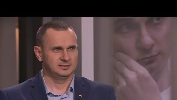 Oleg Sentsov : "L’agression russe contre l’Ukraine n’est pas terminée"