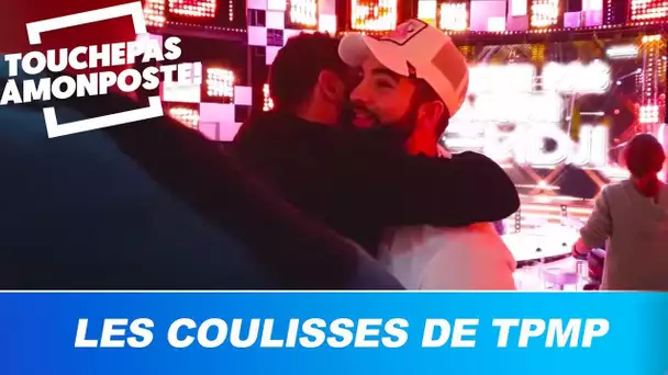 OFF TPMP : Les répétitions du prime spécial Kendji Girac avec Cyril Hanouna