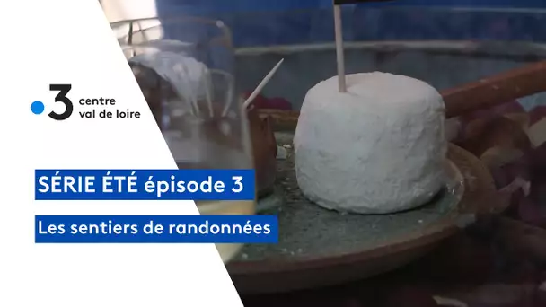 Sentiers de randonnée et Patrimoine : la Ronde des sorciers entre Sancerre et Bué