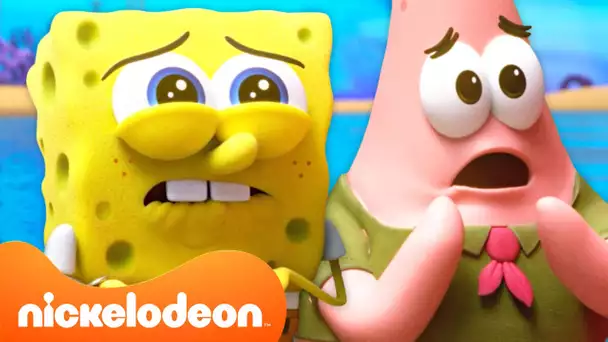 Kamp Koral | 30 MINUTES des moments les plus tristes à Kamp Koral | Nickelodeon France