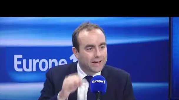 Sébastien Lecornu assume ses propos sur l'autonomie de la Guadeloupe