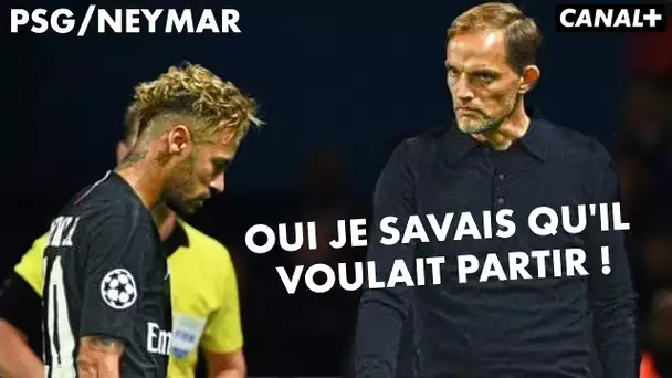 Le divorce assumé entre le PSG et Neymar